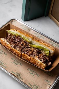 Product - Cheesesteaks by Matu Pasadena in Pasadena, CA Restaurants/Food & Dining