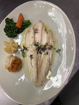 Product: Dover Sole - Chez Guy Parisian Bistro in Bed Bath & Beyond plaza - Naples, FL French Restaurants