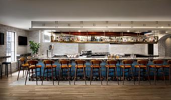 Interior - Coastal 15 in Downtown Savannah - River Street - Savannah, GA American Restaurants