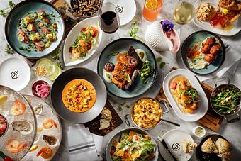 Product - Coastal 15 in Downtown Savannah - River Street - Savannah, GA American Restaurants Product - Coastal 15 in Downtown Savannah - River Street - Savannah, GA American Restaurants