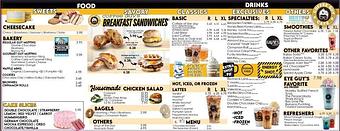 Product - Coffee Guy Cafe in Pensacola, FL Coffee, Espresso & Tea House Restaurants