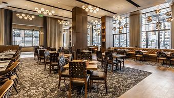 Interior - Commission Row in Downtown Indianapolis - Indianapolis, IN American Restaurants