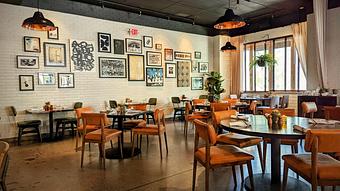 Interior - Conner's Kitchen & Bar- Fort Wayne in Fort Wayne, IN American Restaurants