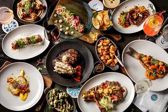 Product - Cordova Coastal Chophouse & Bar in Downtown St. Augustine - St. Augustine, FL American Restaurants