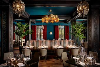 Interior - Cordova Coastal Chophouse & Bar in Downtown St. Augustine - St. Augustine, FL American Restaurants