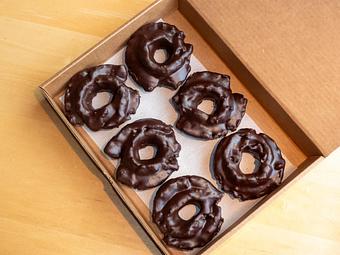 Product - Do-Rite Donuts & Chicken in Chicago, IL Donuts