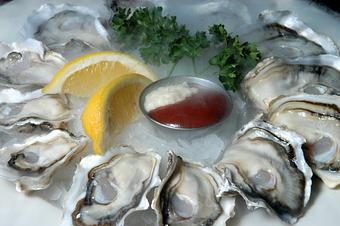 Product - Dan & Louis Oyster Bar in Portland, OR Seafood Restaurants