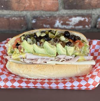 Product - Dan's Super Subs in Woodland Hills Ca - Woodland Hills, CA Delicatessen Restaurants