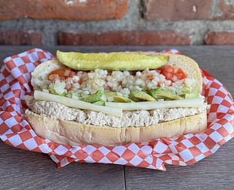 Product - Dan's Super Subs in Woodland Hills Ca - Woodland Hills, CA Delicatessen Restaurants