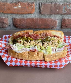 Product - Dan's Super Subs in Woodland Hills Ca - Woodland Hills, CA Delicatessen Restaurants