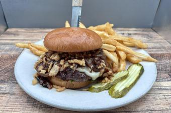 Product - Diamond Knot Brewery & Alehouse in Old Towne - Mukilteo, WA Steak House Restaurants