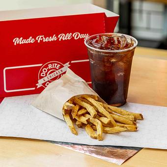 Product - Do-Rite Donuts & Chicken in Chicago, IL Donuts