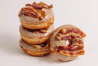 Product - Do-Rite Donuts & Chicken in Chicago, IL Donuts