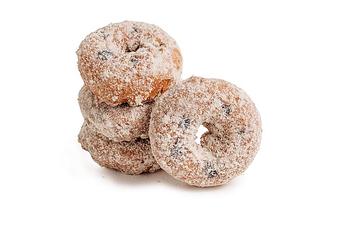 Product: Blueberry Crumb Donut - Do-Rite Donuts & Chicken in Chicago, IL Donuts