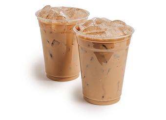 Product: Oat Milk Latte - Do-Rite Donuts & Chicken in Chicago, IL Donuts