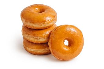 Product: Vanilla Bean Glazed - Do-Rite Donuts & Chicken in Chicago, IL Donuts