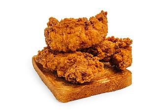 Product: 3 Piece Chicken Tender - Do-Rite Donuts & Chicken in Chicago, IL Donuts