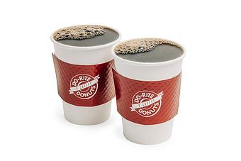 Product: Hot Coffee - Do-Rite Donuts & Chicken in Chicago, IL Donuts