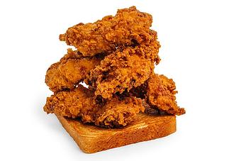 Product: 5 Piece Chicken Tenders - Do-Rite Donuts & Chicken in Chicago, IL Donuts