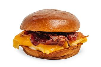 Product: Bacon Breakfast Sandwich - Do-Rite Donuts & Chicken in Chicago, IL Donuts