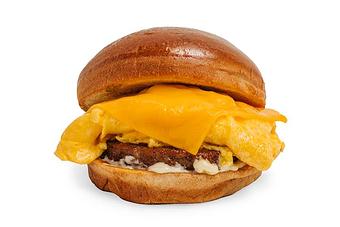 Product: Chicken Sausage Breakfast Sandwich - Do-Rite Donuts & Chicken in Chicago, IL Donuts