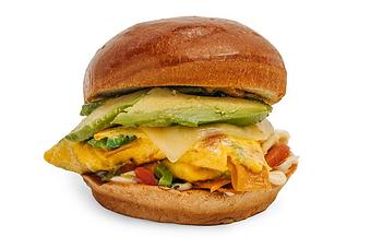 Product: Vera Cruz Breakfast Sandwich - Do-Rite Donuts & Chicken in Chicago, IL Donuts