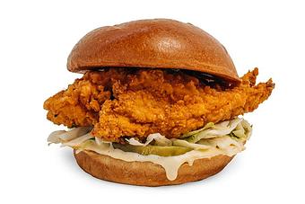 Product: Original Chicken Sandwich - Do-Rite Donuts & Chicken in Chicago, IL Donuts