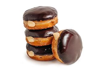 Product: Boston Cream Donut - Do-Rite Donuts & Chicken in Chicago, IL Donuts