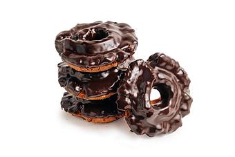 Product: Chocolate Old Fashioned Donut - Do-Rite Donuts & Chicken in Chicago, IL Donuts