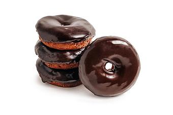 Product: Gluten Free Chocolate Glazed Donut - Do-Rite Donuts & Chicken in Chicago, IL Donuts