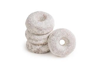 Product: Vegan Orange Olive Oil Donut - Do-Rite Donuts & Chicken in Chicago, IL Donuts