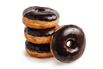 Product: Chocolate Glazed Donut - Do-Rite Donuts & Chicken in Chicago, IL Donuts