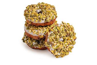 Product: Pistachio-Meyer Lemon Donut - Do-Rite Donuts & Chicken in Chicago, IL Donuts