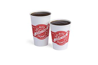 unclassified: Hot Coffee - Do-Rite Donuts & Chicken in Chicago, IL Donuts