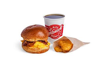 unclassified: Egg Sandwich Combo - Do-Rite Donuts & Chicken in Chicago, IL Donuts