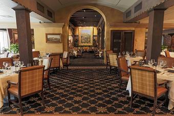 Interior - Duane's Prime Steaks & Seafood in Riverside, CA Seafood Restaurants