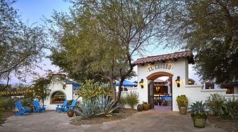 Exterior - El Chorro in Paradise Valley, AZ American Restaurants