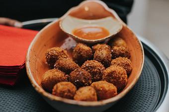 Product - El Tapeo Modern Spanish Kitchen in Oak Brook, IL Bars & Grills