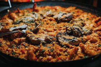 Product - El Tapeo Modern Spanish Kitchen in Oak Brook, IL Bars & Grills