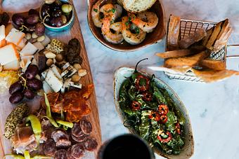 Product - El Tapeo Modern Spanish Kitchen in Oak Brook, IL Bars & Grills