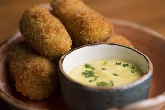 Product - El Tapeo Modern Spanish Kitchen in Oak Brook, IL Bars & Grills