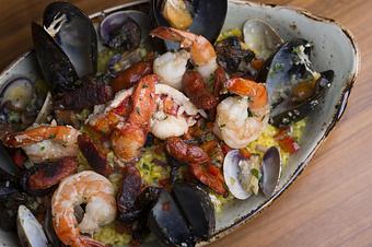 Product - El Tapeo Modern Spanish Kitchen in Oak Brook, IL Bars & Grills