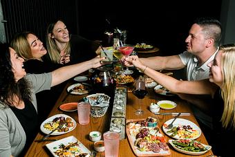 Product - El Tapeo Modern Spanish Kitchen in Oak Brook, IL Bars & Grills