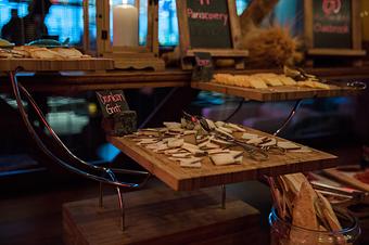 Product - El Tapeo Modern Spanish Kitchen in Oak Brook, IL Bars & Grills