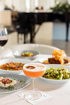 Product - Ellie's Restaurant & Lounge in Dallas, TX American Restaurants