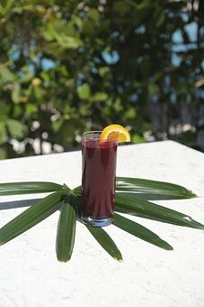 Product: The Detox Juice - Essensia Restaurant at The Palms Hotel & Spa in Miami Beach - Miami Beach, FL Global Restaurant