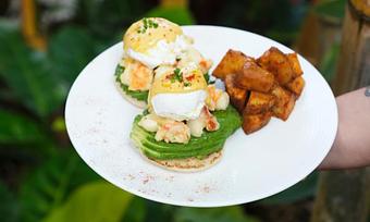 Product - Essensia Restaurant at The Palms Hotel & Spa in Miami Beach - Miami Beach, FL Global Restaurant