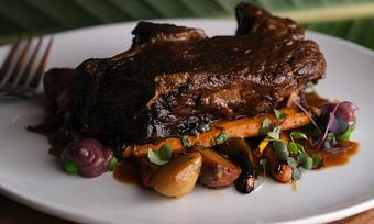 Product - Essensia Restaurant at The Palms Hotel & Spa in Miami Beach - Miami Beach, FL Global Restaurant