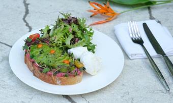 Product - Essensia Restaurant at The Palms Hotel & Spa in Miami Beach - Miami Beach, FL Global Restaurant