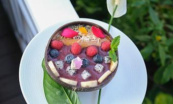 Product - Essensia Restaurant at The Palms Hotel & Spa in Miami Beach - Miami Beach, FL Global Restaurant